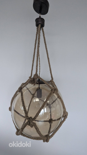 GLOBE Lühter