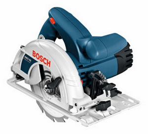 Bosch GKS55 ketassaag (1 foto / 3)