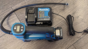 MAKITA MP100D + 2.0Ah.12V.+ зарядное устройство (6 фото из 7)