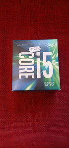 Emplaat ja protsessor kombo. Msi B150 + Intel 6500 lga 1151 (2 foto / 4)