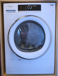 Whirlpool kuivati HSCX80420 - 8kg (1 foto / 3)
