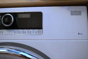 Whirlpool kuivati HSCX80420 - 8kg (2 foto / 3)