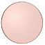 Зеркало Circum розовый 110см (фото #1)