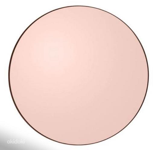 Зеркало Circum розовый 110см (фото #1)