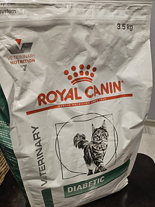 Royal Canin Diabetic 3,5 kg kassidele (2 foto / 3)