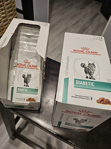 Royal Canin Cat Diabetic konserv kassidele (2 foto / 3)