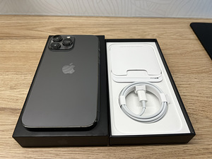 iPhone 13 Pro Max, Hall (Battery Health 92%) (1 foto / 6)