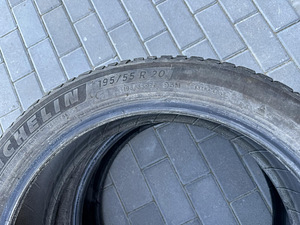 Michelin CrossClimate 2 195/55r20 (2 foto / 6)