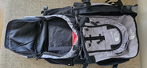 Seljakott THE NORTH FACE 75 + 15 LITER APPALACHIAN (7 foto / 7)