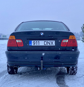 BMW E46 316 1.9 77kW (3 foto / 9)