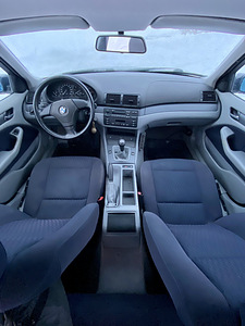 BMW E46 316 1.9 77kW (8 foto / 9)