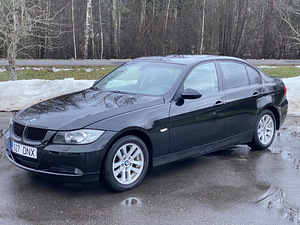 BMW 320i E90 110 кВт (3 фото из 10)
