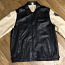 Винтажная кожаная куртка air Jordan XXL (как новая) (фото #1)