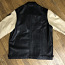 Air Jordan vintage leather jacket XXL (like new) (foto #2)