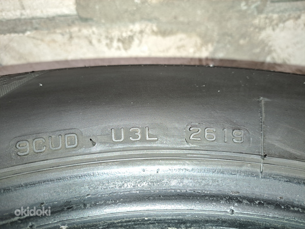 Bridgestone Turanza t005 215/55/R16 4 tk. 5mm (foto #5)