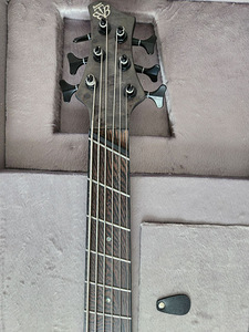 Ibanez BTB806MS bass kitarr (2 foto / 8)