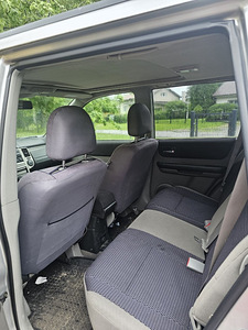 Nissan X-Trail 2007 (5 foto / 6)