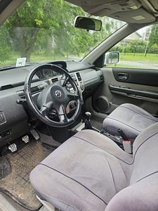 Nissan X-Trail 2007 (6 foto / 6)