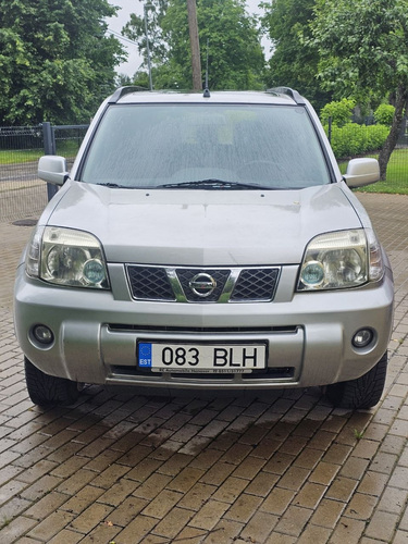 Nissan X-Trail 2007