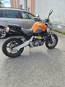 Yamaha MT03 2007 (3 foto / 5)
