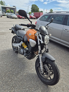 Yamaha MT03 2007 (2 foto / 5)