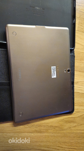 Samsung Galaxy Tab S SM-T805 4G LTE 16 ГБ (фото #1)