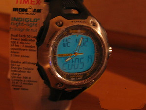 TIMEX SOLAR T5G681 spordikell (3 foto / 3)