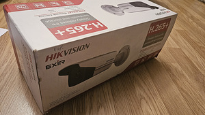 Hikvision IP camera DS-2CD2T45FWD-I8 (2 foto / 5)