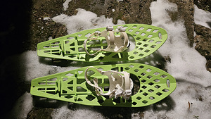Morpho снегоступы snow shoes (1 фото из 3)