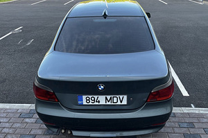 БМВ е60 530д (3 фото из 8)