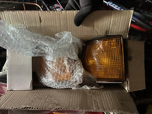 Tagatuled ja suunatuled BMW e32 (1 foto / 2)