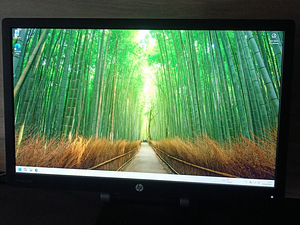 HP E231 23” FullHD 1920x1080 monitor (1 foto / 4)