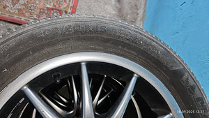 205/55/16 AUDI, VOLKSWAGEN (6 foto / 7)