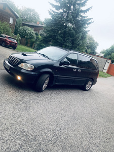 Kia Carnival 2.9d ATM ÜV 11.2024 (7 foto / 9)