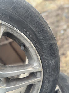 Veljed+rehvid 205/55R16 (4 foto / 5)