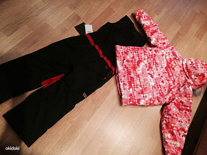 Uus spyder komplekt, 6-7a (2 foto / 2)