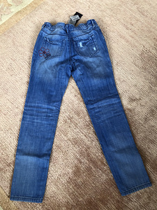 Новые джинсы tommy Hilfiger 10.a (3 фото из 3)
