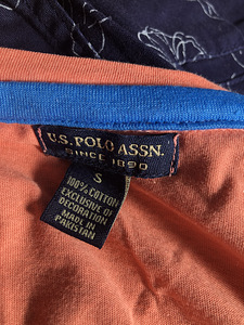 U.S. Polo ASSN. Suurus S (4 foto / 4)