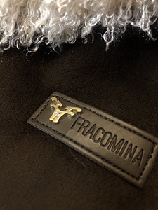 Fracomina пальто дубленка С (5 фото из 5)