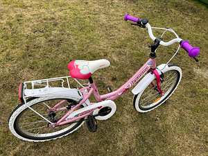 Legnano 20 laste jalgrattas (4 foto / 6)