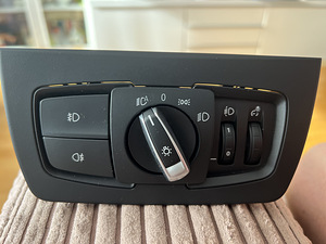 Включатель противотуманных фар BMW 3 F30 F35 F31