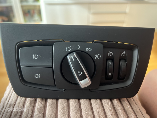 Udutulede lüliti BMW 3 F30 F35 F31