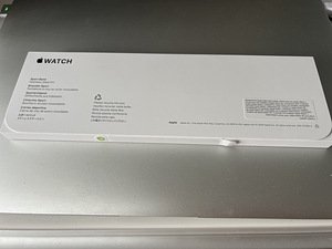 Apple Watch 40mm rihm uus (2 foto / 2)