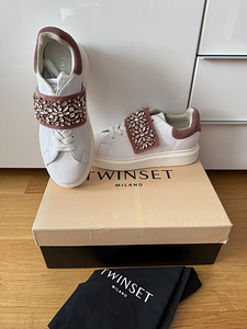 Twinset nahast kingad 36 (2 foto / 4)