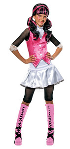 Monster High Draculaura laste kostüüm (2 foto / 3)