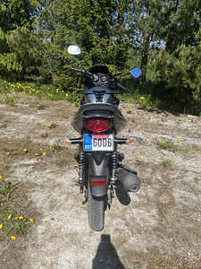 HONDA CBF 125M (2 foto / 5)