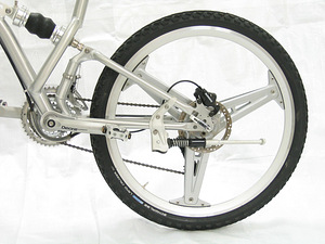 Mercedes Benz MTB Mountain (4 foto / 7)