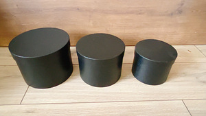 60 KARPI Oasis Symphony Hat Boxes UUED MUSTAD 39 tk ROOSAD 2 (8 foto / 9)