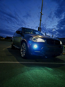 BMW X5 3.0 173KW (1 foto / 7)