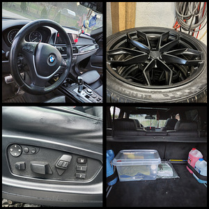 BMW X5 3.0 173KW (7 foto / 7)